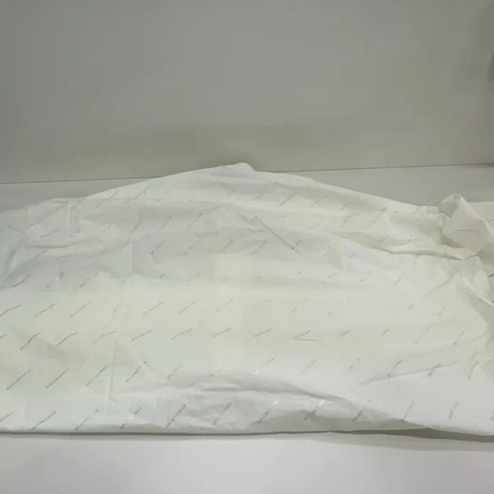 Balenciaga Balenciaga White Pocket Detail Long Sleeve Shirt Size US M / EU 48-50 / 2 - 16 Thumbnail