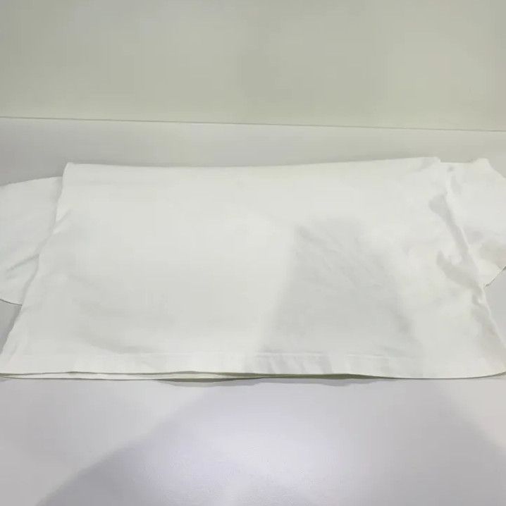 Balenciaga Balenciaga Logo Print Comfortable Short Sleeve Tee Size US M / EU 48-50 / 2 - 10 Thumbnail