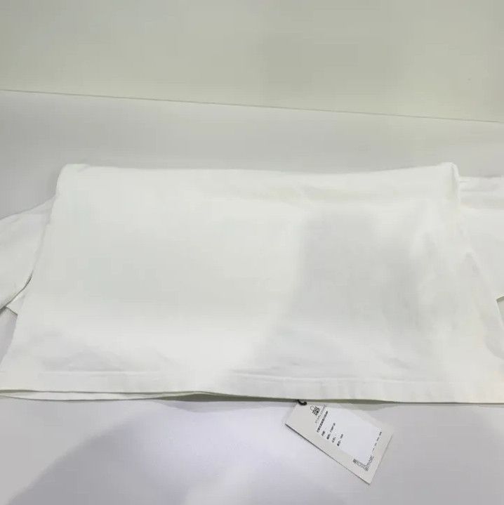 Balenciaga Balenciaga Logo Print Comfortable Short Sleeve Tee Size US M / EU 48-50 / 2 - 14 Thumbnail