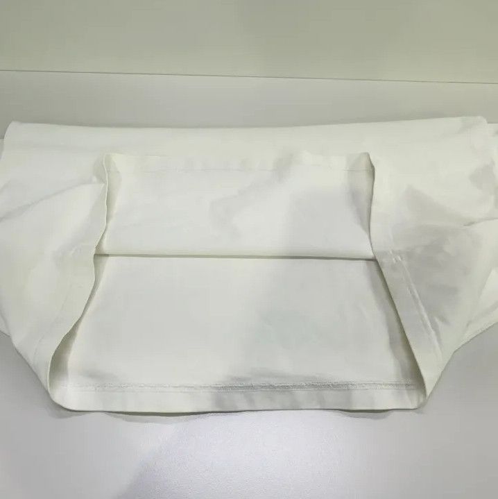 Balenciaga Balenciaga Logo Print Comfortable Short Sleeve Tee Size US M / EU 48-50 / 2 - 11 Thumbnail