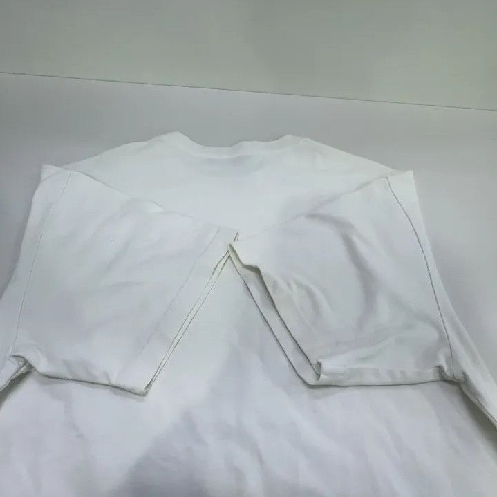 Balenciaga Balenciaga Logo Print Comfortable Short Sleeve Tee Size US M / EU 48-50 / 2 - 12 Thumbnail