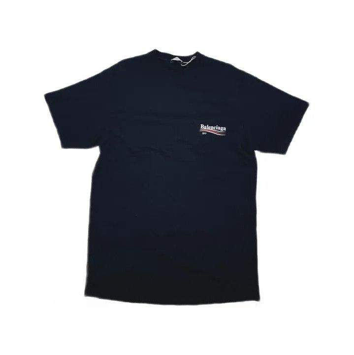 Balenciaga Balenciaga Short Sleeve Cola T-Shirt Size US XS / EU 42 / 0 - 2 Thumbnail