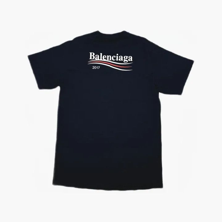 Balenciaga Balenciaga Short Sleeve Cola T-Shirt Size US XS / EU 42 / 0 - 3 Thumbnail