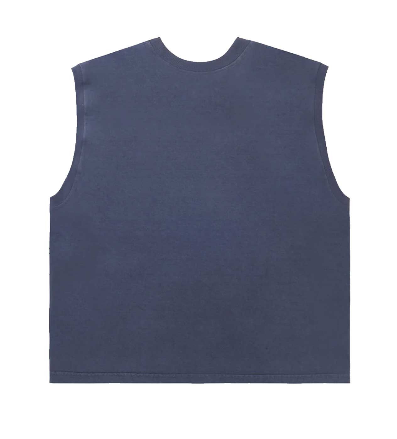 NAV Pieces Mascot Sleeveless Tee Vintage y Size US XL / EU 56 / 4 - 2 Thumbnail