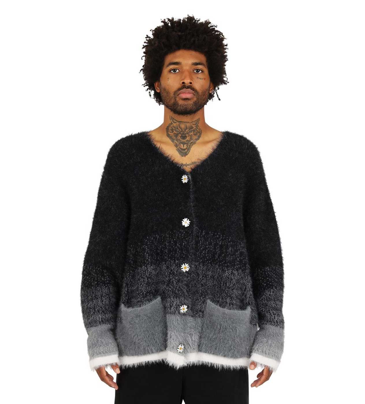 Other WNTD Mohair Cardigan Black Size US S / EU 44-46 / 1 - 2 Thumbnail