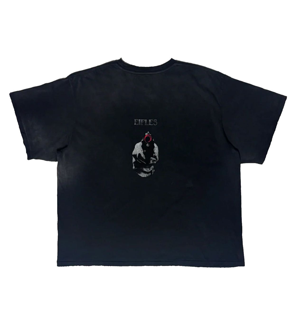 Other Eifles Deadly Weapons Tee Vintage Black Size US L / EU 52-54 / 3 - 2 Thumbnail