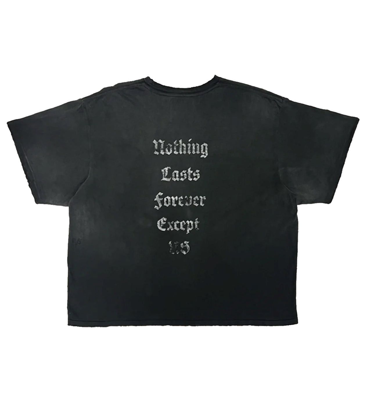 Other Eifles Eternity Tee Vintage Black Size US XL / EU 56 / 4 - 2 Thumbnail