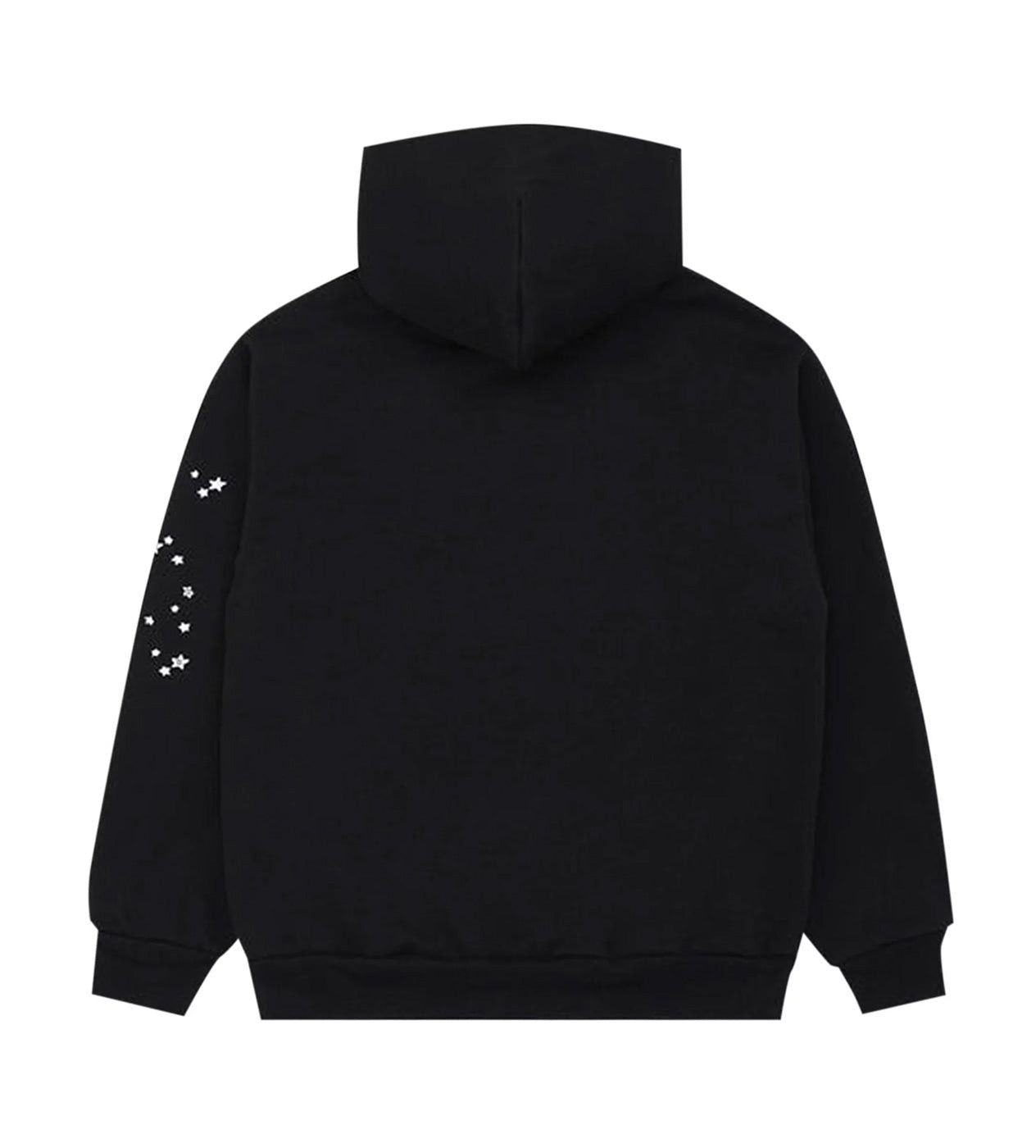 Sp5der OG Web Hoodie Black Size US S / EU 44-46 / 1 - 2 Thumbnail