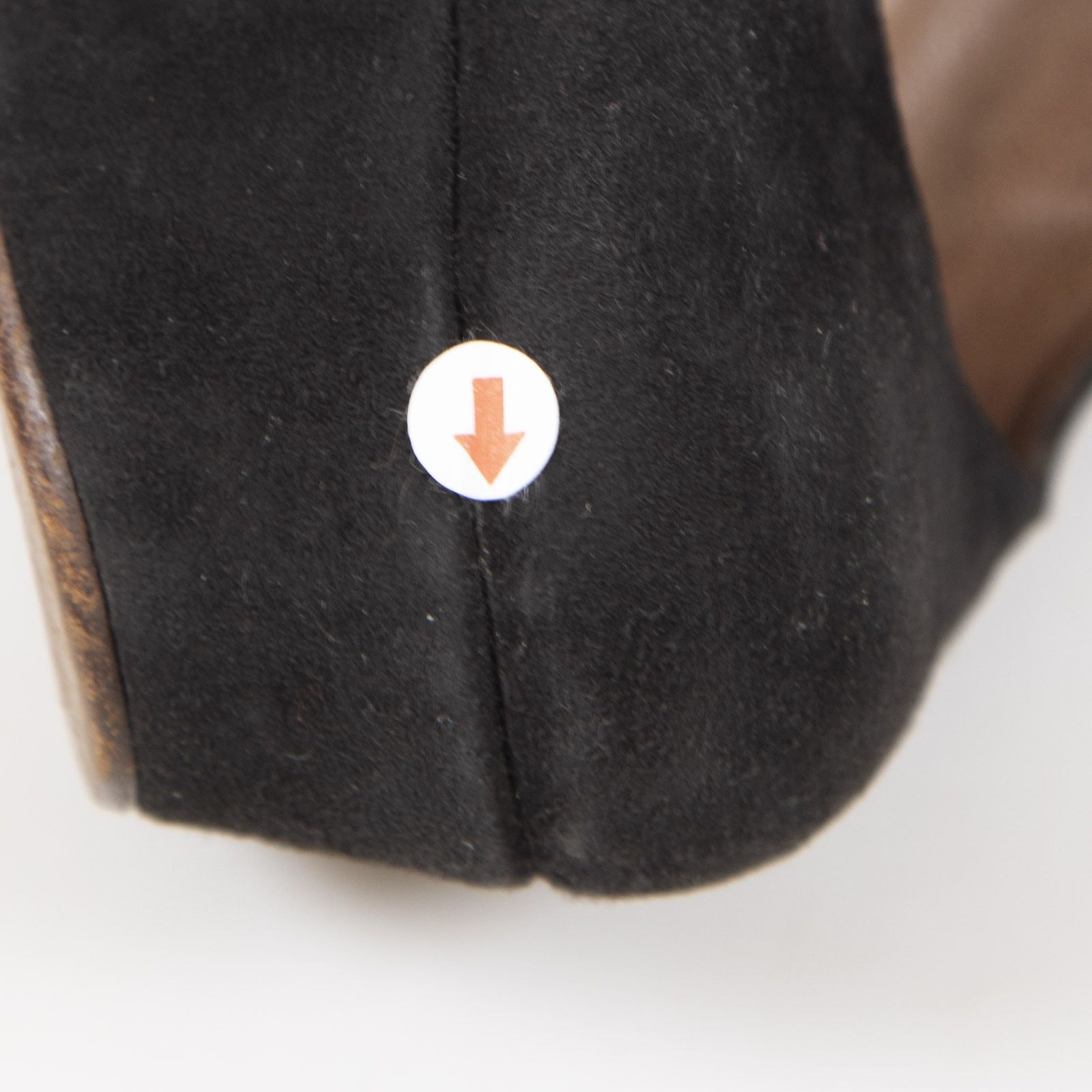 Marni Black Suede Platform Ankle Strap Heels Size US 7.5 / IT 37.5 - 11 Thumbnail