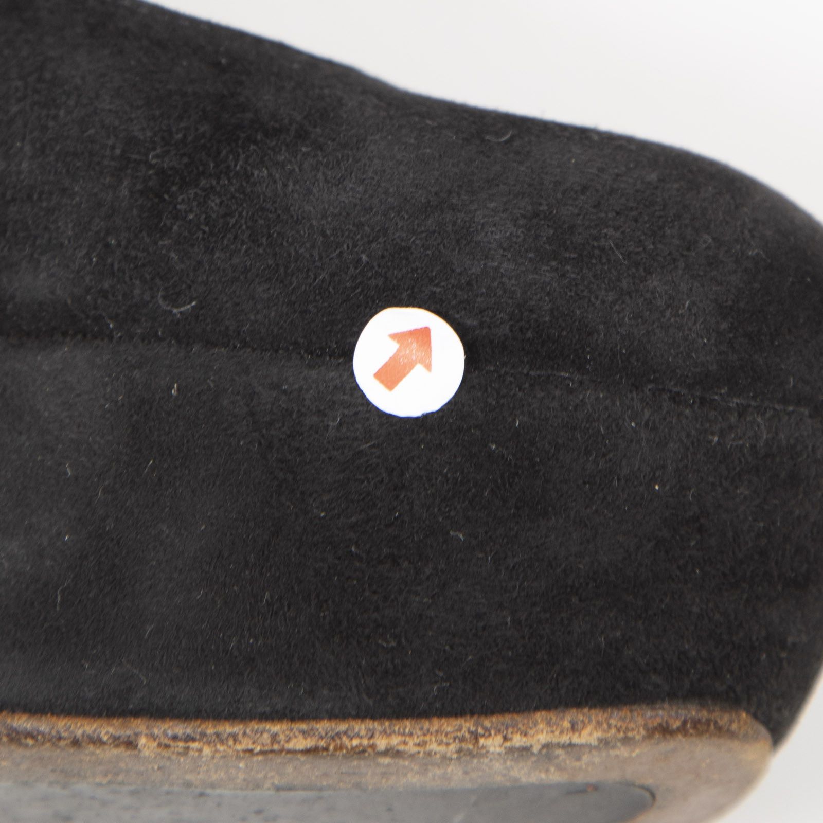 Marni Black Suede Platform Ankle Strap Heels Size US 7.5 / IT 37.5 - 15 Thumbnail