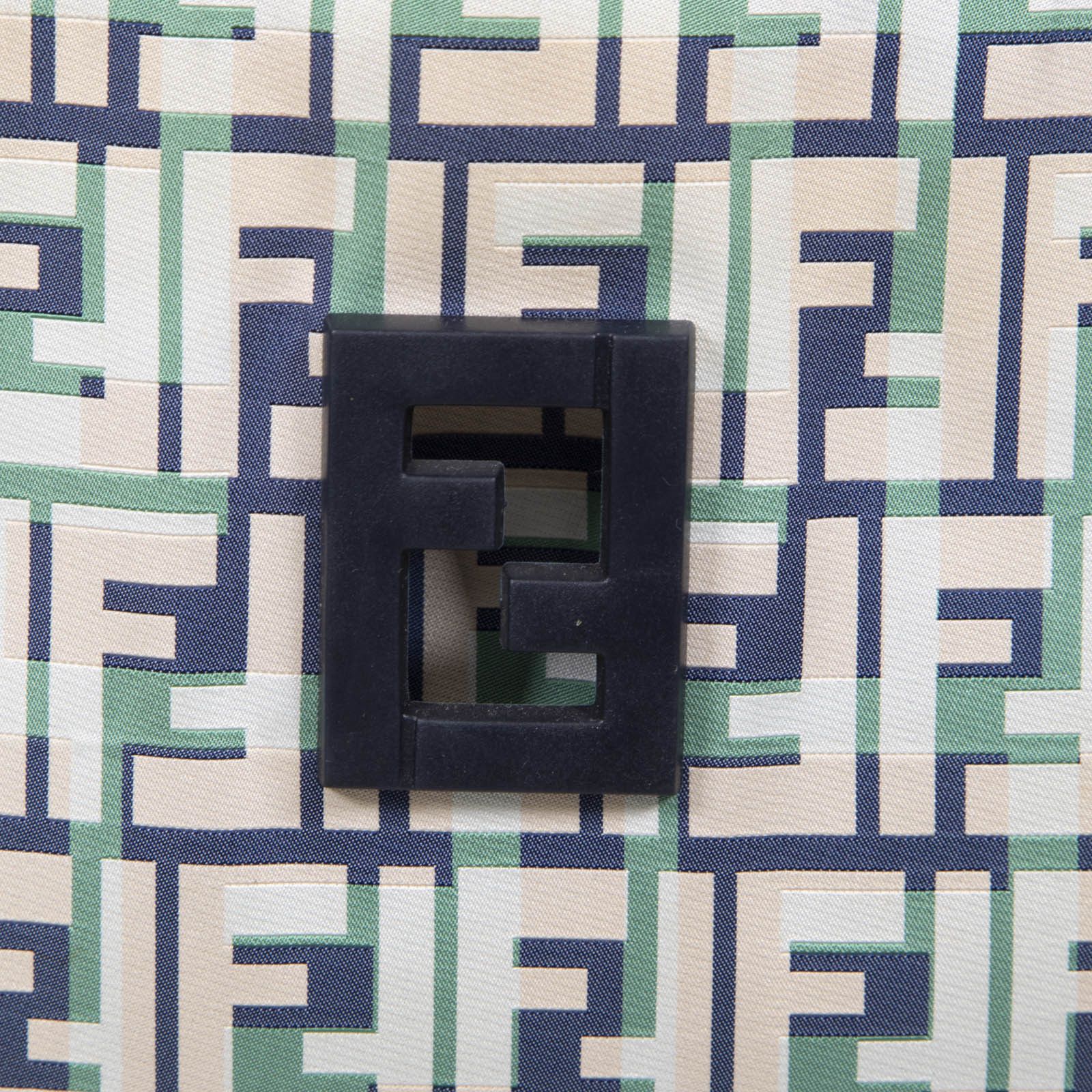 Fendi Zucchino Shoulder Bag Size ONE SIZE - 7 Thumbnail