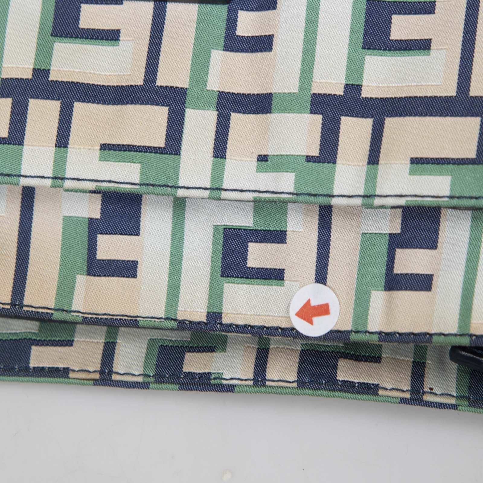 Fendi Zucchino Shoulder Bag Size ONE SIZE - 12 Thumbnail