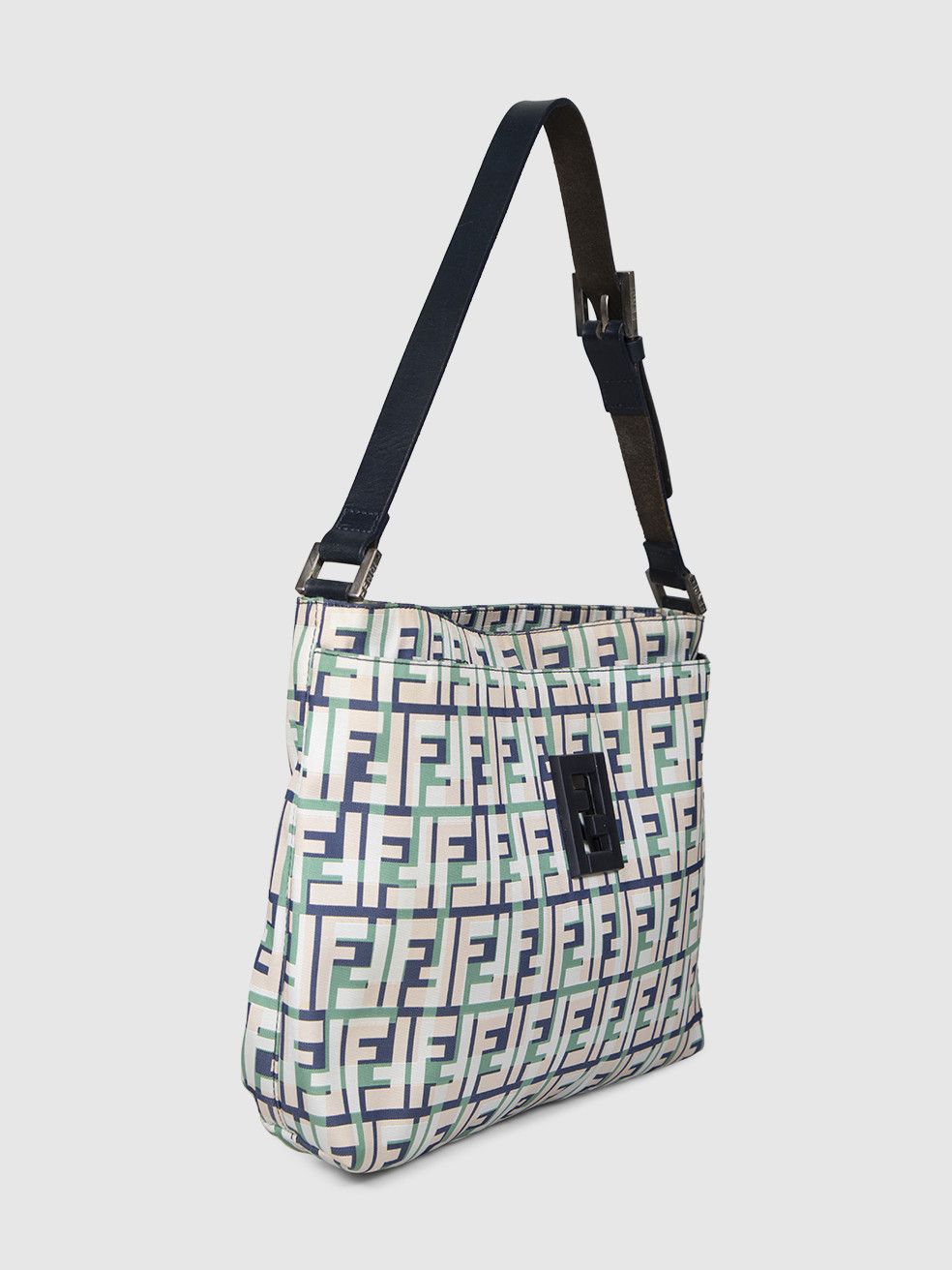 Fendi Zucchino Shoulder Bag Size ONE SIZE - 4 Thumbnail