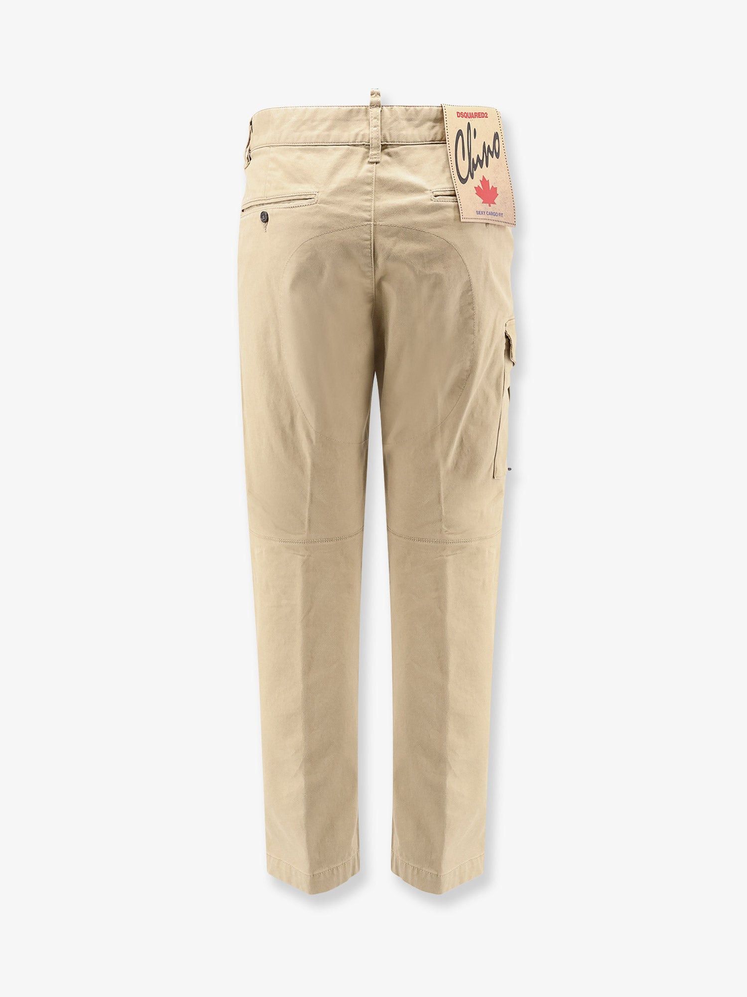 Dsquared2 Sexy Cargo cotton trousers 52 - USA Tariffs Included Size US 36 / EU 52 - 2 Thumbnail