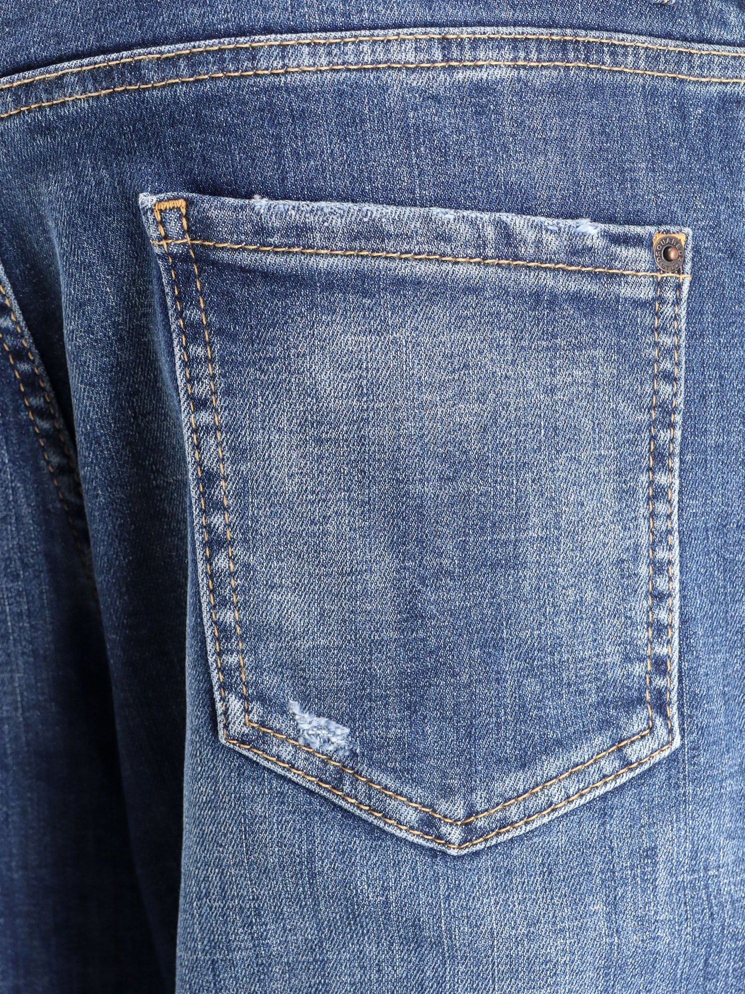 Dsquared2 Cotton jeans IT 52 - USA Tariffs Included Size US 36 / EU 52 - 3 Thumbnail