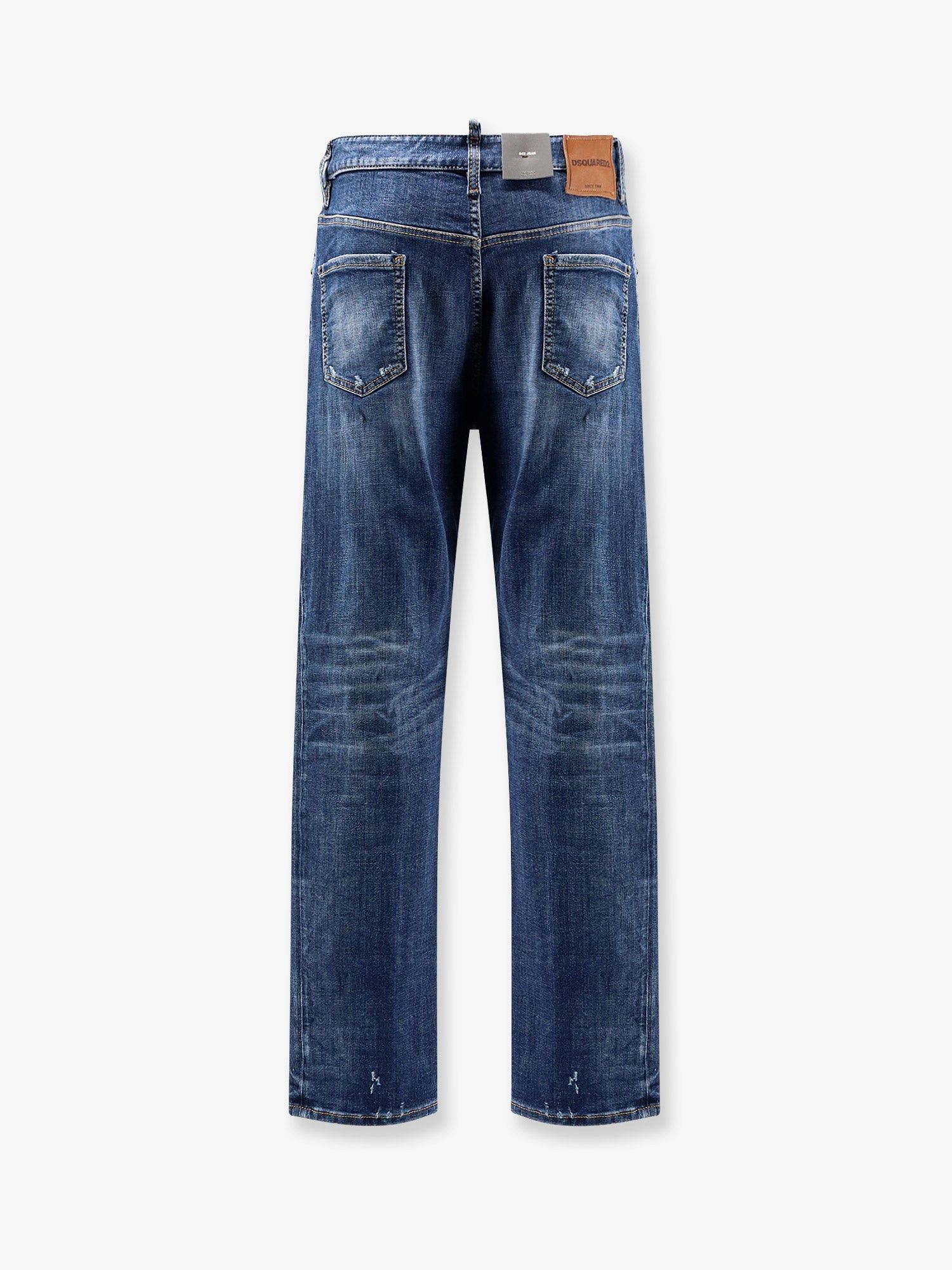 Dsquared2 Cotton jeans IT 52 - USA Tariffs Included Size US 36 / EU 52 - 2 Thumbnail