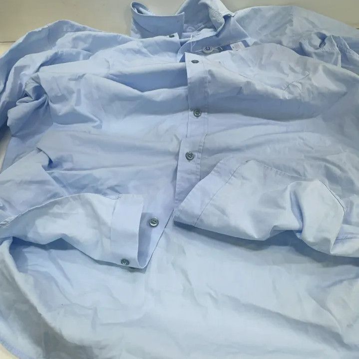 Balenciaga Balenciaga Lightweight Casual Long Sleeve Shirt Size US M / EU 48-50 / 2 - 7 Thumbnail
