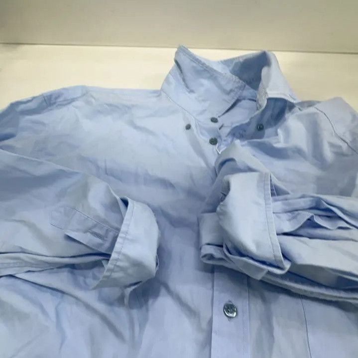 Balenciaga Balenciaga Lightweight Casual Long Sleeve Shirt Size US M / EU 48-50 / 2 - 8 Thumbnail