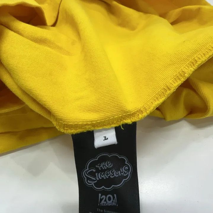 Balenciaga Balenciaga The Simpsons Graphic Tee Size US S / EU 44-46 / 1 - 5 Thumbnail