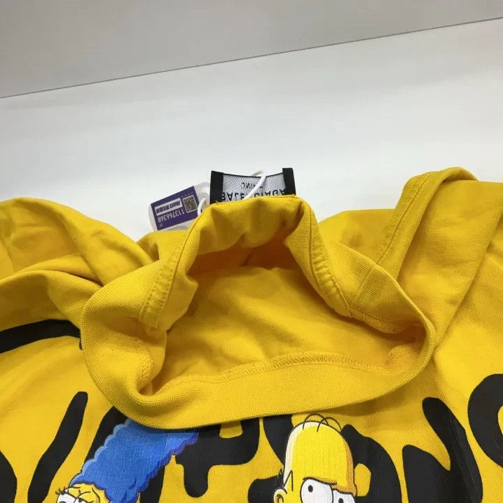 Balenciaga Balenciaga The Simpsons Graphic Tee Size US S / EU 44-46 / 1 - 7 Thumbnail