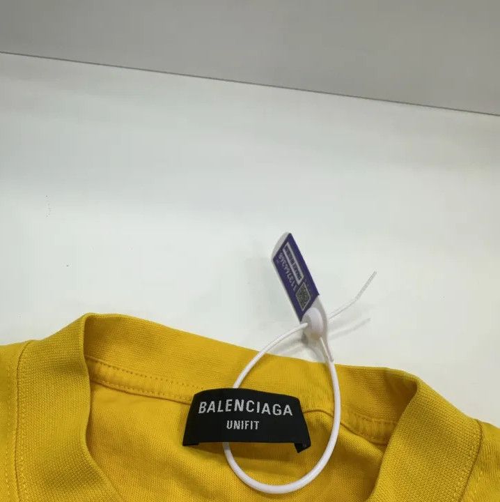 Balenciaga Balenciaga The Simpsons Graphic Tee Size US S / EU 44-46 / 1 - 4 Thumbnail
