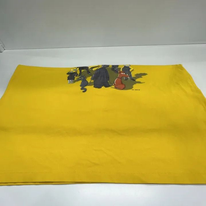 Balenciaga Balenciaga The Simpsons Graphic Tee Size US S / EU 44-46 / 1 - 9 Thumbnail