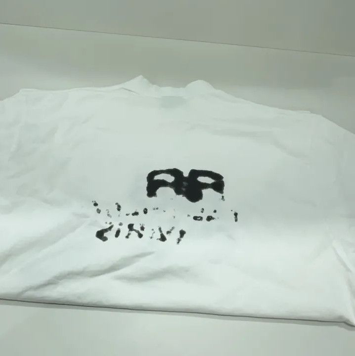 Balenciaga Balenciaga SS23 Letter Print Short Sleeve T-Shirt Size US S / EU 44-46 / 1 - 10 Thumbnail