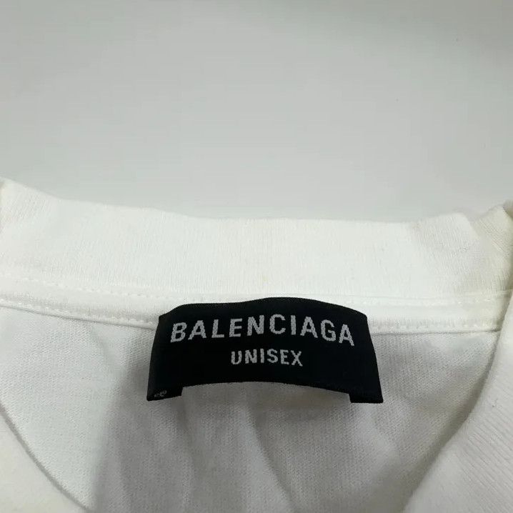 Balenciaga Balenciaga Hulk Print Short Sleeve T-Shirt Size US S / EU 44-46 / 1 - 6 Thumbnail