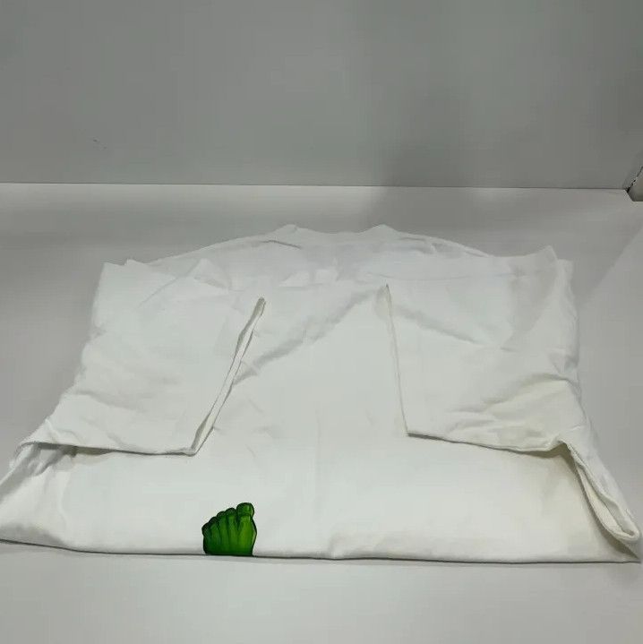 Balenciaga Balenciaga Hulk Print Short Sleeve T-Shirt Size US S / EU 44-46 / 1 - 7 Thumbnail