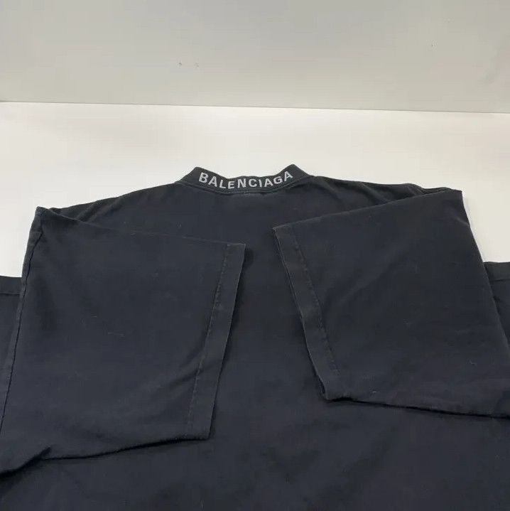 Balenciaga Balenciaga I Heart Print Short Sleeve T-Shirt Size US S / EU 44-46 / 1 - 18 Thumbnail
