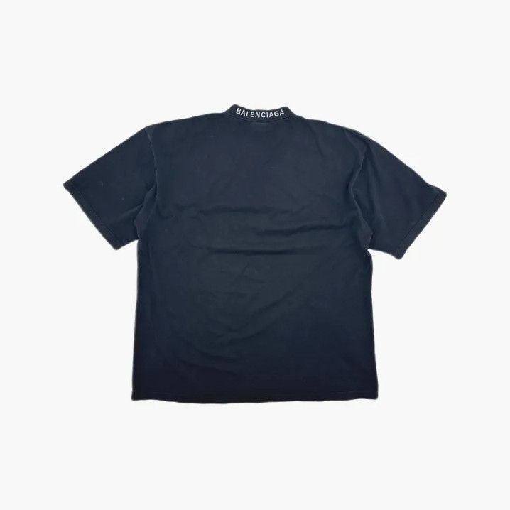 Balenciaga Balenciaga I Heart Print Short Sleeve T-Shirt Size US S / EU 44-46 / 1 - 3 Thumbnail