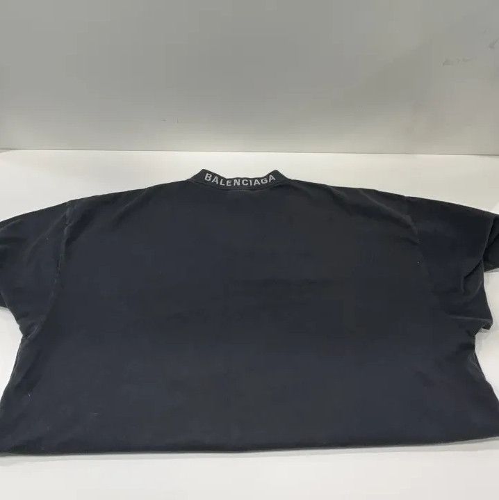 Balenciaga Balenciaga I Heart Print Short Sleeve T-Shirt Size US S / EU 44-46 / 1 - 17 Thumbnail