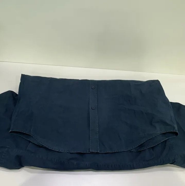 Balenciaga Balenciaga SS22 Logo Short Sleeve Shirt Size US M / EU 48-50 / 2 - 10 Thumbnail
