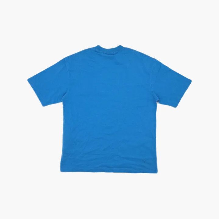 Balenciaga Balenciaga Blue Crew Neck Short Sleeve T-Shirt Size US XS / EU 42 / 0 - 3 Thumbnail