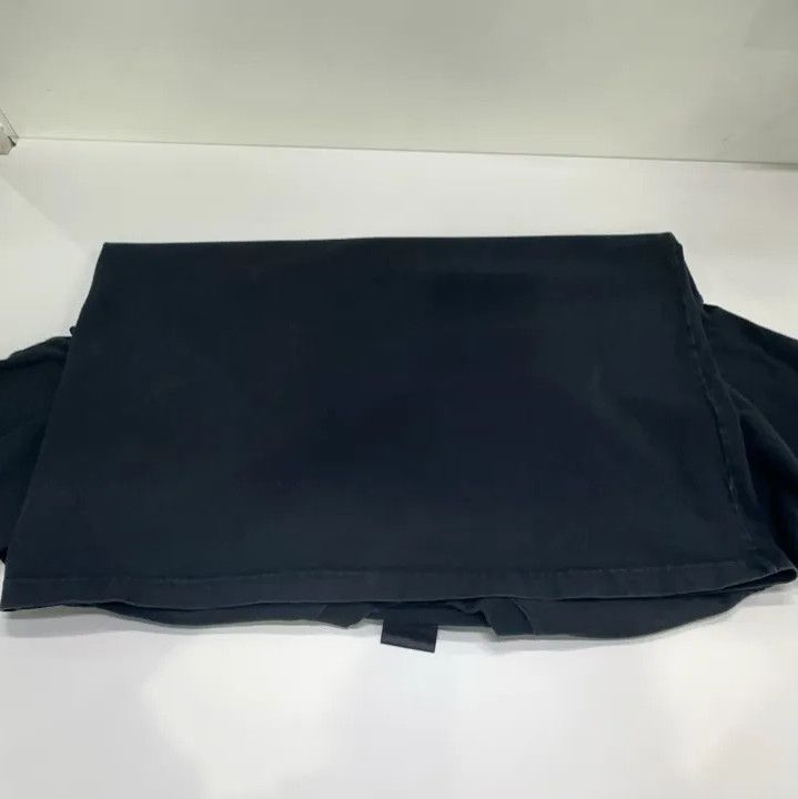 Balenciaga Balenciaga Black Logo Print Short Sleeve T-Shirt Size US M / EU 48-50 / 2 - 15 Thumbnail