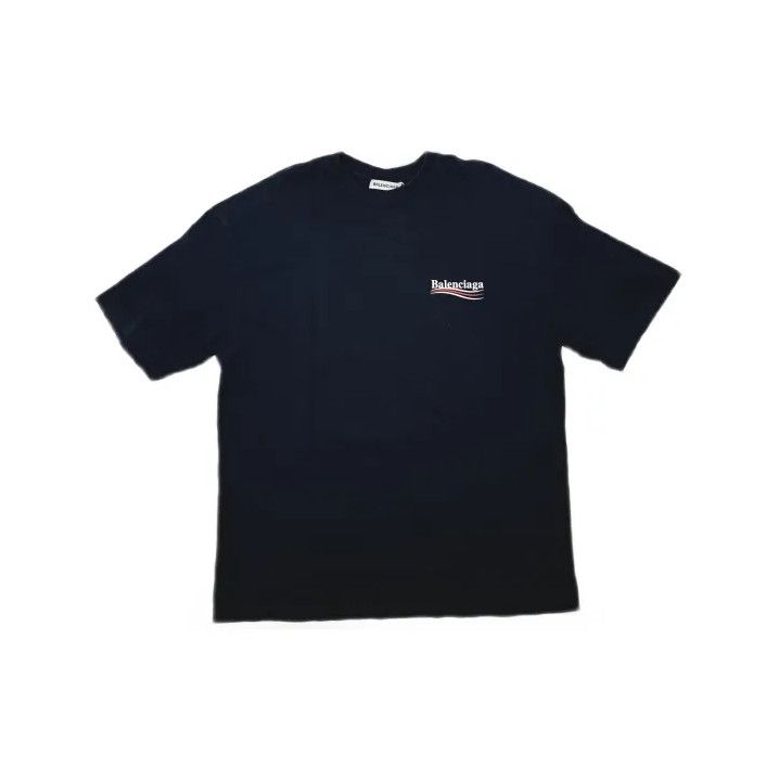 Balenciaga Balenciaga Casual Black Short Sleeve T-Shirt Size US XS / EU 42 / 0 - 2 Thumbnail
