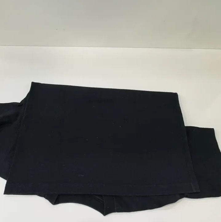 Balenciaga Balenciaga Black Crew Neck Graphic T-Shirt Size US XS / EU 42 / 0 - 14 Thumbnail