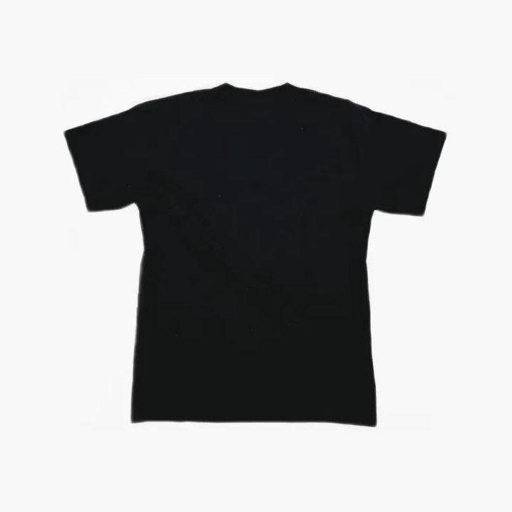 Balenciaga Balenciaga Black Crew Neck Graphic T-Shirt Size US XS / EU 42 / 0 - 3 Thumbnail