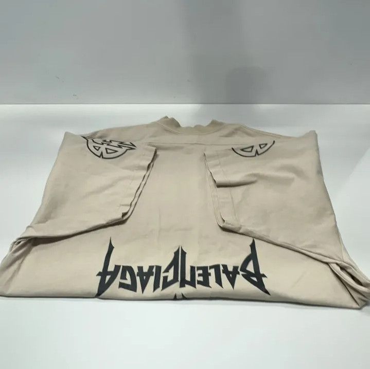 Balenciaga Balenciaga FW23 Icon Print Short Sleeve T-Shirt Size US XXS / EU 40 - 7 Thumbnail