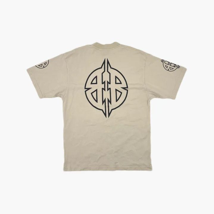Balenciaga Balenciaga FW23 Icon Print Short Sleeve T-Shirt Size US XXS / EU 40 - 3 Thumbnail