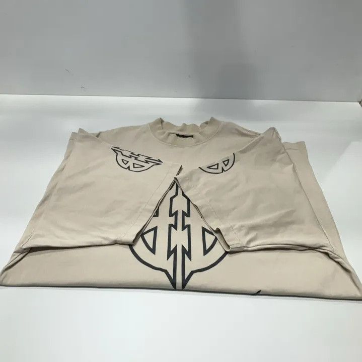 Balenciaga Balenciaga FW23 Icon Print Short Sleeve T-Shirt Size US XXS / EU 40 - 10 Thumbnail