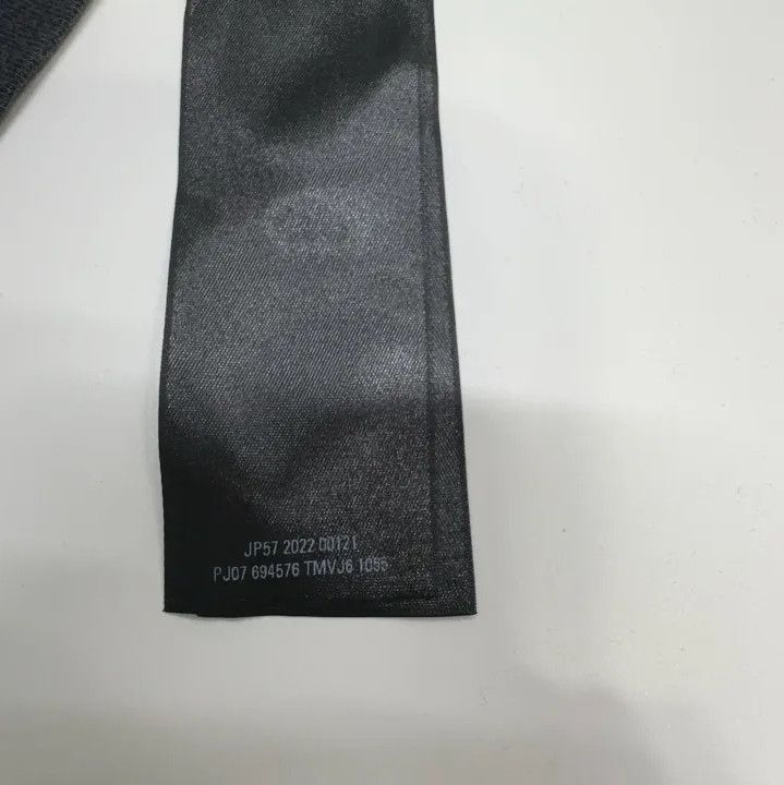 Balenciaga Balenciaga Black Oversized Short Sleeve T-Shirt Size US M / EU 48-50 / 2 - 3 Thumbnail