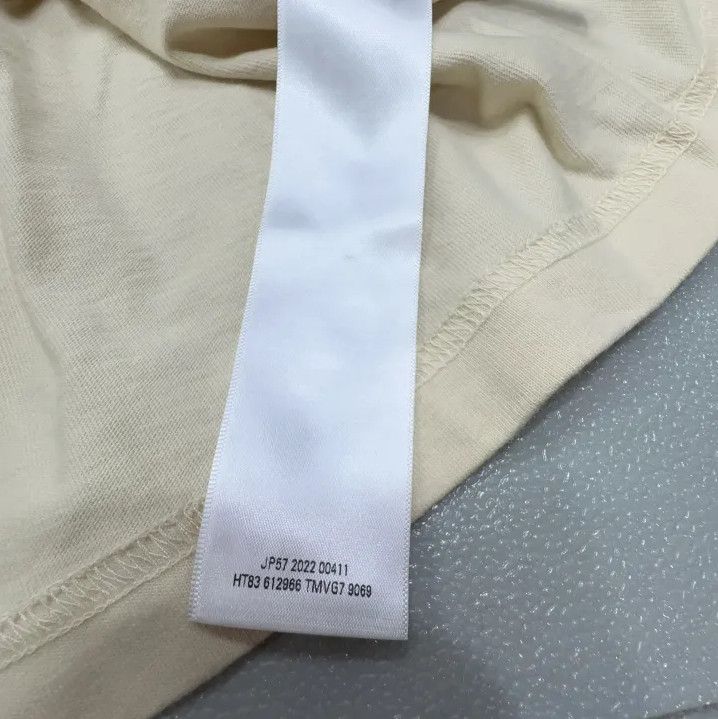 Balenciaga Balenciaga Logo Print Relaxed Short Sleeve T-Shirt Size US M / EU 48-50 / 2 - 4 Thumbnail