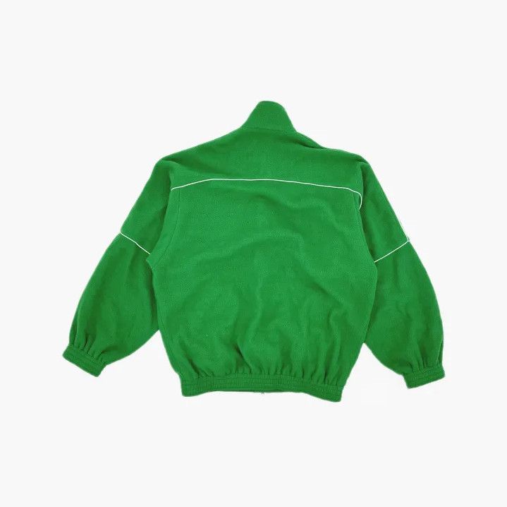 Balenciaga Balenciaga Green Casual Long Sleeve Jacket Size US L / EU 52-54 / 3 - 3 Thumbnail