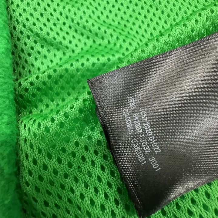 Balenciaga Balenciaga Green Casual Long Sleeve Jacket Size US L / EU 52-54 / 3 - 5 Thumbnail