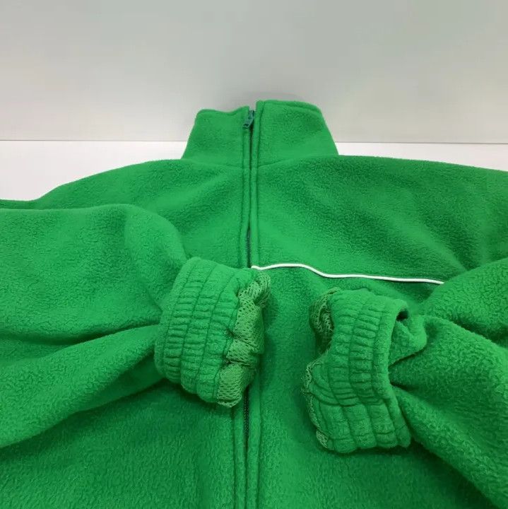 Balenciaga Balenciaga Green Casual Long Sleeve Jacket Size US L / EU 52-54 / 3 - 7 Thumbnail