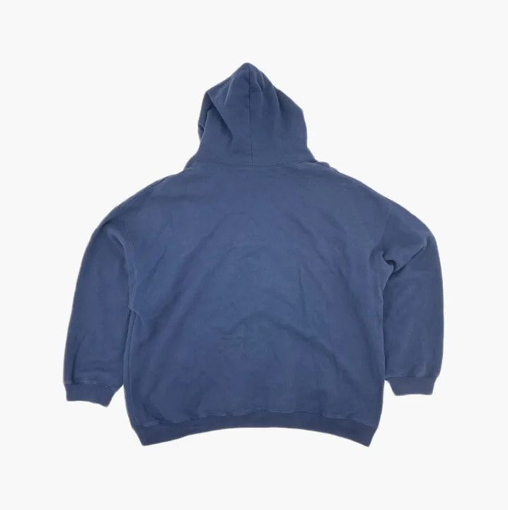 Balenciaga Balenciaga Casual Blue Long Sleeve Sweatshirt Size US S / EU 44-46 / 1 - 3 Thumbnail