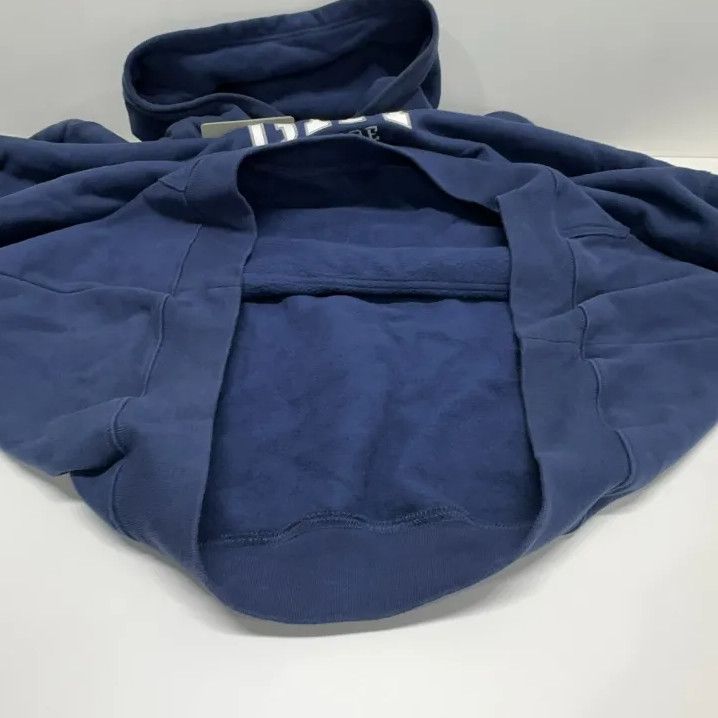 Balenciaga Balenciaga Casual Blue Long Sleeve Sweatshirt Size US S / EU 44-46 / 1 - 9 Thumbnail