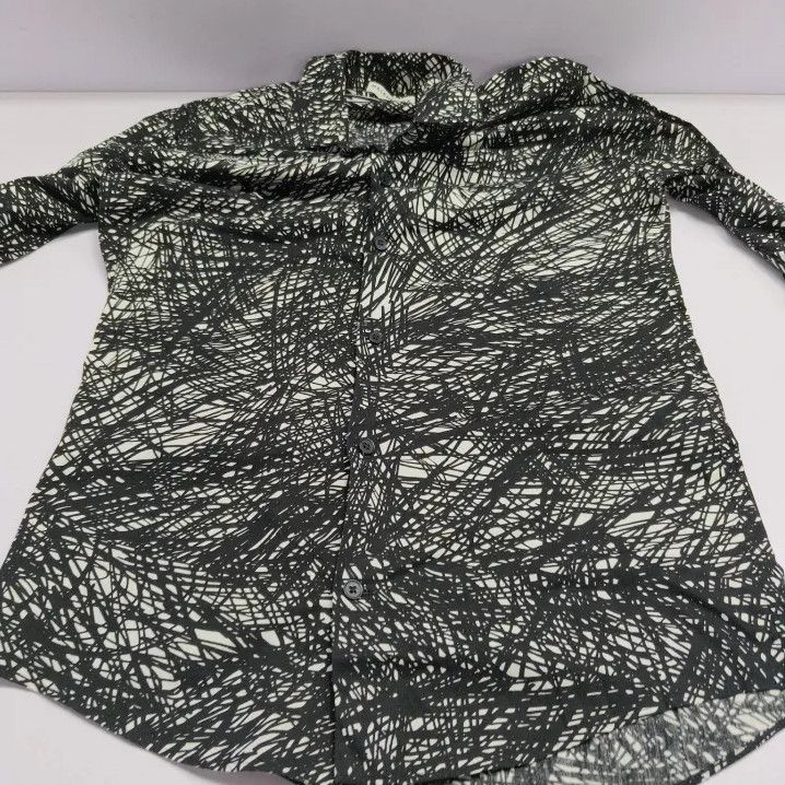Balenciaga Balenciaga Graffiti Long Sleeve Shirt for Unisex Size US M / EU 48-50 / 2 - 10 Thumbnail