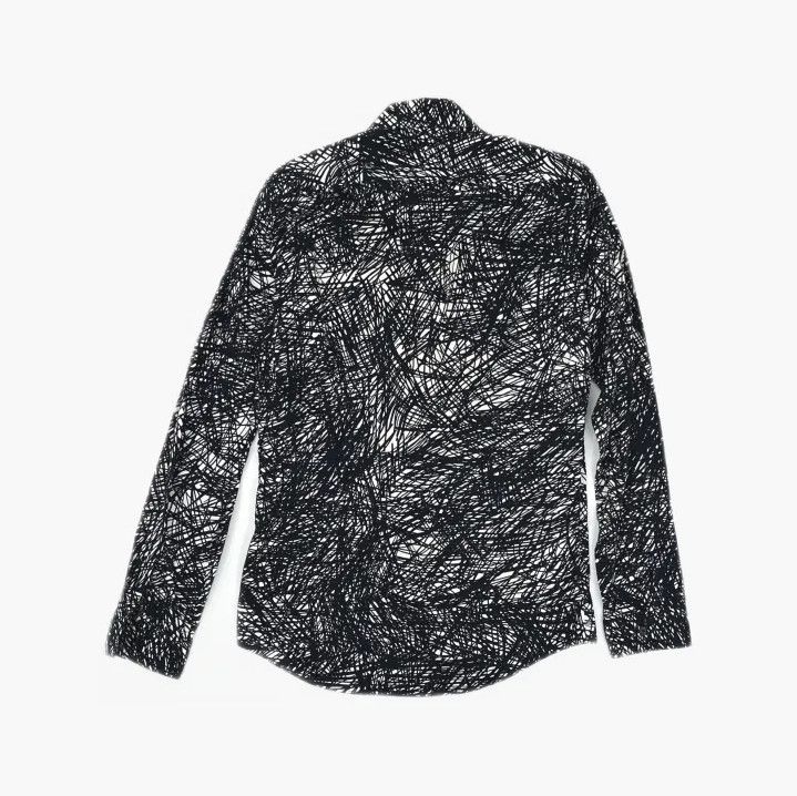 Balenciaga Balenciaga Graffiti Long Sleeve Shirt for Unisex Size US M / EU 48-50 / 2 - 3 Thumbnail
